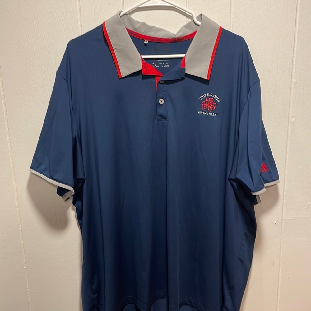 Erin Hills 2017 U.S. Open Polo